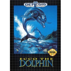 Ecco the Dolphin (Sega Genesis, 1992)