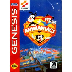 Animaniacs (Sega Genesis, 1994)