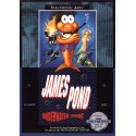 James Pond: Underwater Agent (Sega Genesis, 1991)