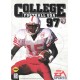 College Football USA 97: The Road to New Orleans (Sega Genesis, 1996)