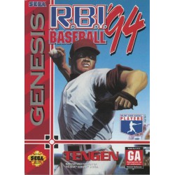 R.B.I. Baseball '94 (Sega Genesis, 1994)