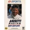 Mario Andretti Racing (Sega Genesis, 1994)