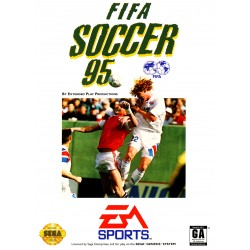 FIFA Soccer '95 (Sega Genesis, 1994)
