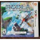 Rodea the Sky Soldier (Nintendo 3DS, 2015)