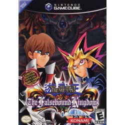 Yu-Gi-Oh! The Falsebound Kingdom (Nintendo GameCube, 2003)