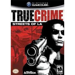 True Crime: Streets of L.A. (Nintendo GameCube, 2003)