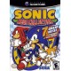 Sonic Mega Collection (Nintendo GameCube, 2002)