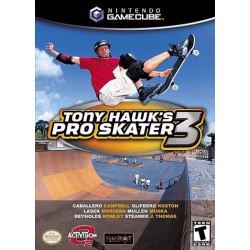Tony Hawk's Pro Skater 3 (Nintendo GameCube, 2001)