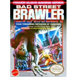 Bad Street Brawler (Nintendo NES, 1989)