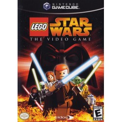 LEGO Star Wars: The Video Game (Nintendo GameCube, 2005)