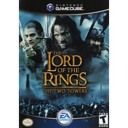 Lord of the Rings: The Two Towers (Nintendo GameCube, 2004)