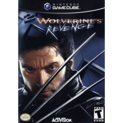 X2: Wolverine's Revenge (Nintendo GameCube, 2003)