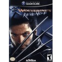 X2 Wolverines Revenge (Nintendo GameCube, 2003)