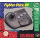 Asciiware Fighter Stick SN Joystick for Super Nintendo