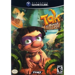 Tak and the Power of Juju (Nintendo GameCube, 2003)