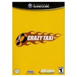 Crazy Taxi (Nintendo GameCube, 2004)