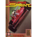 Super Sprint (Nintendo NES, 1989)
