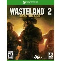 Wasteland 2 Directors Cut (Microsoft Xbox One, 2015)