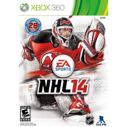 NHL 14 (Microsoft Xbox 360, 2013)