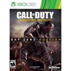 Call of Duty Advanced Warfare (Microsoft Xbox 360, 2014)