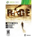 Rage Anarchy Edition (Microsoft Xbox 360, 2011)
