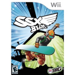 SSX Blur (Nintendo Wii, 2007)