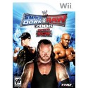 WWE SmackDown vs Raw 2008 Featuring ECW (Nintendo Wii, 2007)
