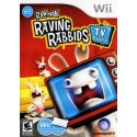 Rayman Raving Rabbids TV Party (Nintendo Wii, 2008)