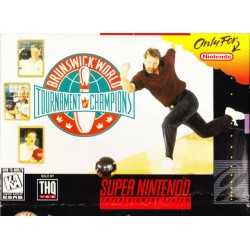 Brunswick World Tournament of Champions (Nintendo SNES, 1997) 