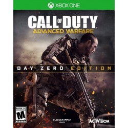 Call of Duty: Advanced Warfare (Microsoft Xbox One, 2014)