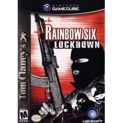 Tom Clancy's Rainbow Six Lockdown (Nintendo GameCube, 2005)
