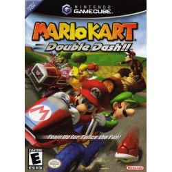Mario Kart: Double Dash (Nintendo GameCube, 2003)