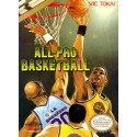 All-Pro Basketball (Nintendo NES, 1989)
