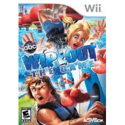 Wipeout: The Game (Wii, 2010)