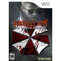 Resident Evil The Umbrella Chronicles (Nintendo Wii, 2007)
