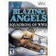 Blazing Angels: Squadrons of WWII (Wii, 2007)