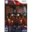 The House of the Dead 2 & 3 Return (Nintendo Wii, 2008)