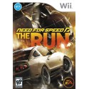 Need for Speed The Run (Nintendo Wii, 2011)