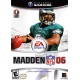 Madden NFL 06 (Nintendo GameCube, 2005)