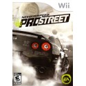Need for Speed Pro Street (Nintendo Wii, 2007)