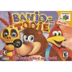 Banjo-Tooie (Nintendo 64, 2000)