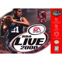 NBA Live 2000 (Nintendo 64, 1999)