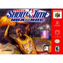 NBA Showtime NBA on NBC (Nintendo 64, 1999) 