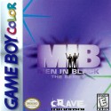 Men in Black The Series (Nintendo Game Boy Color, 1998)