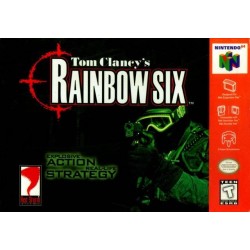 Tom Clancy's Rainbow Six (Nintendo 64, 1999)