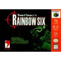 Tom Clancys Rainbow Six (Nintendo 64, 1999)