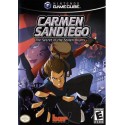 Carmen Sandiego The Secret of the Stolen Drums (Nintendo GameCube, 2004)