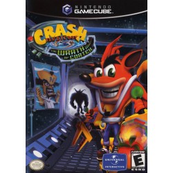 Crash Bandicoot: The Wrath of Cortex (Nintendo GameCube, 2002)