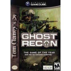 Tom Clancy's Ghost Recon (Nintendo GameCube, 2003) 