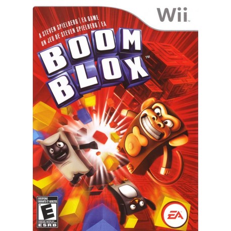Boom Blox – Gaming Omnivore